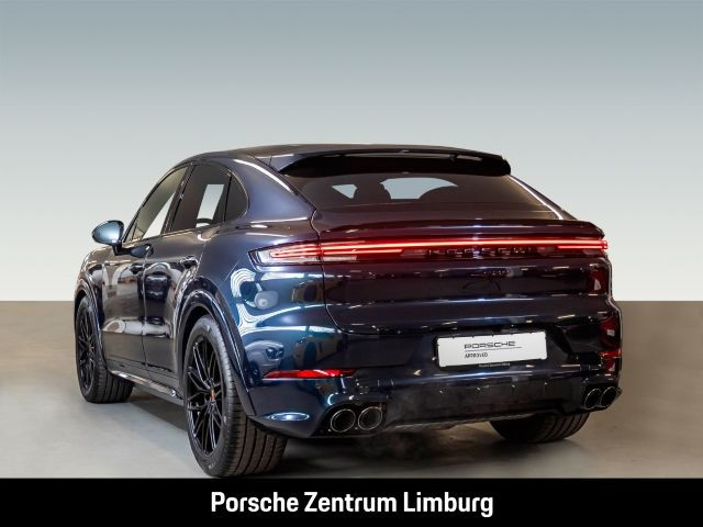 Porsche Cayenne Coupe Black Edition InnoDrive Head-Up
