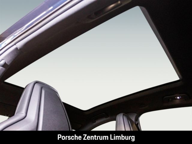 Porsche Cayenne Coupe Black Edition InnoDrive Head-Up