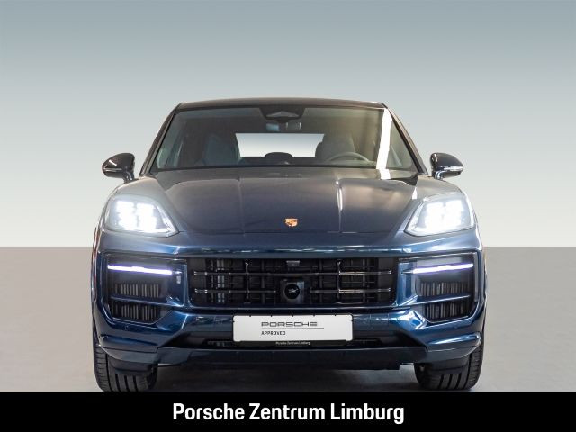 Porsche Cayenne Coupe Black Edition InnoDrive Head-Up