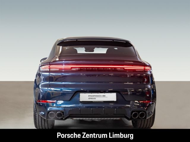 Porsche Cayenne Coupe Black Edition InnoDrive Head-Up