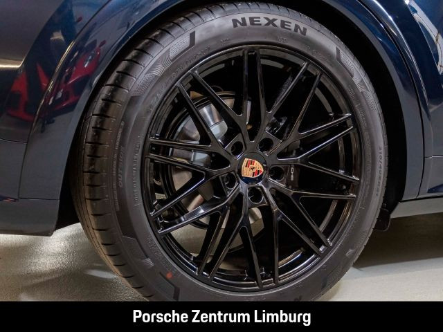Porsche Cayenne Coupe Black Edition InnoDrive Head-Up