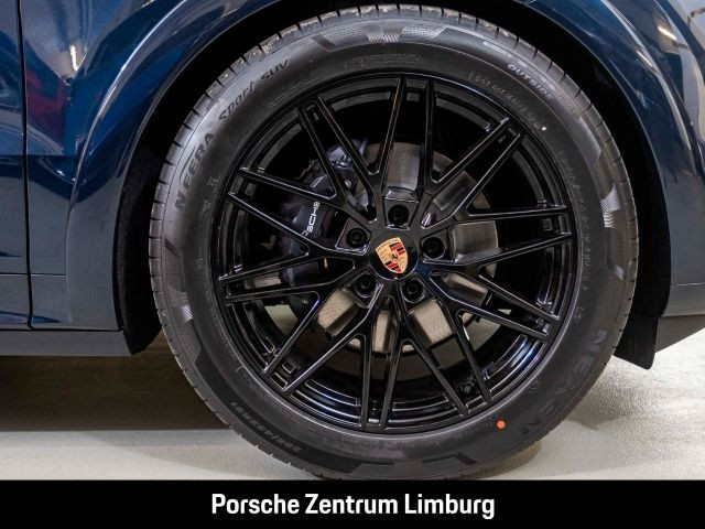 Porsche Cayenne Coupe Black Edition InnoDrive Head-Up