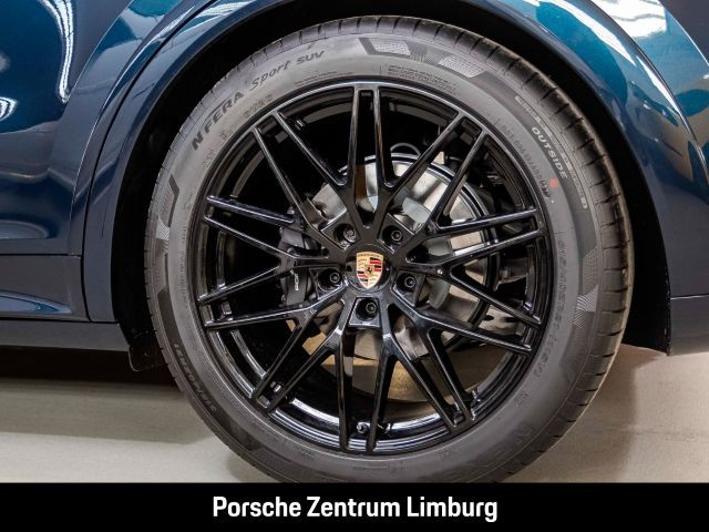 Porsche Cayenne Coupe Black Edition InnoDrive Head-Up