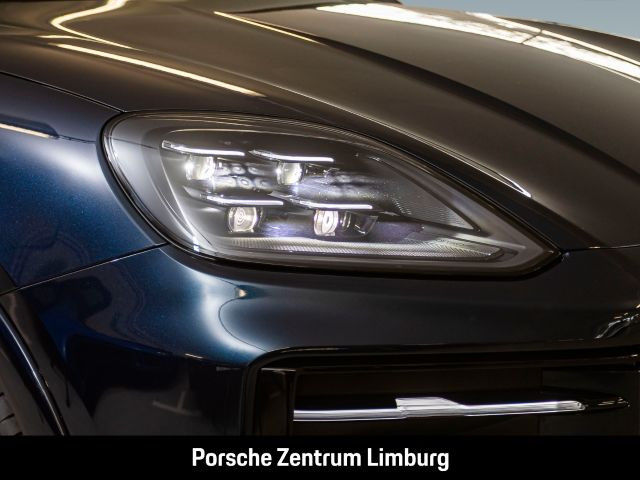 Porsche Cayenne Coupe Black Edition InnoDrive Head-Up