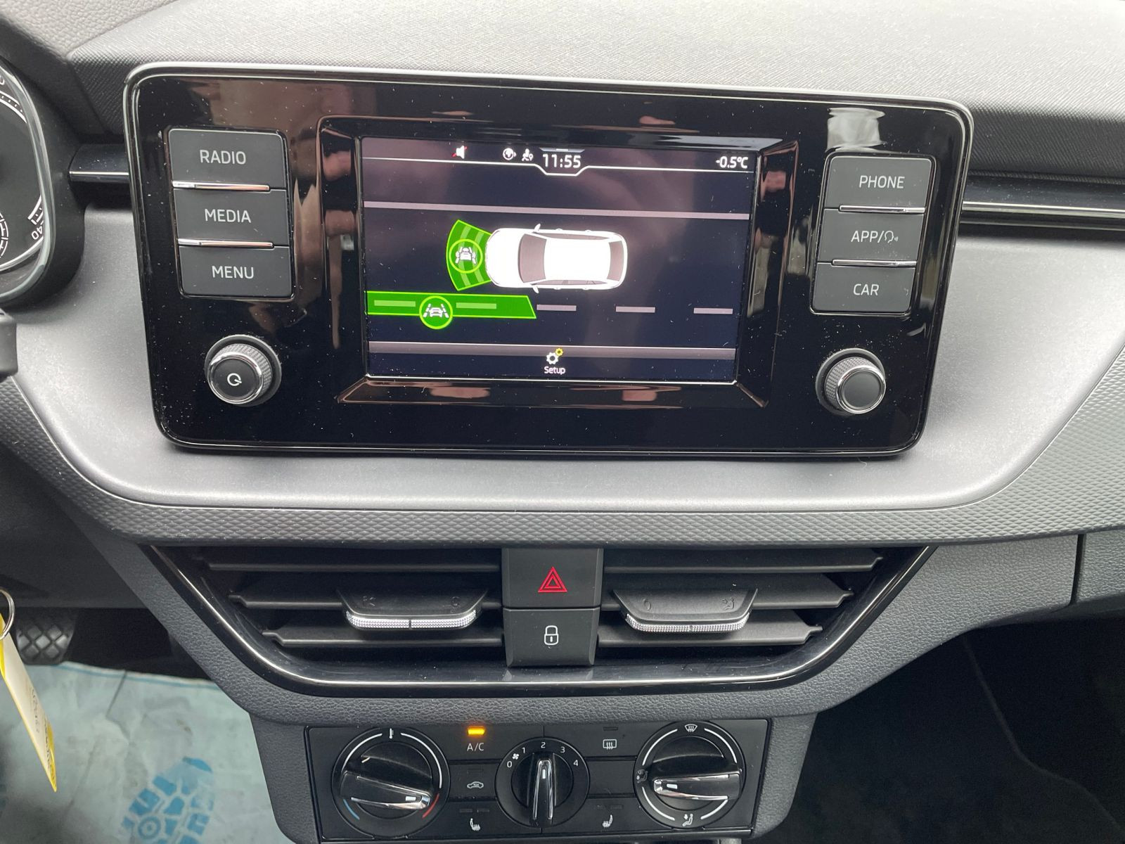 Skoda Scala 1,0 TSI Cool Plus LED Car Play Sitzhzg EPH