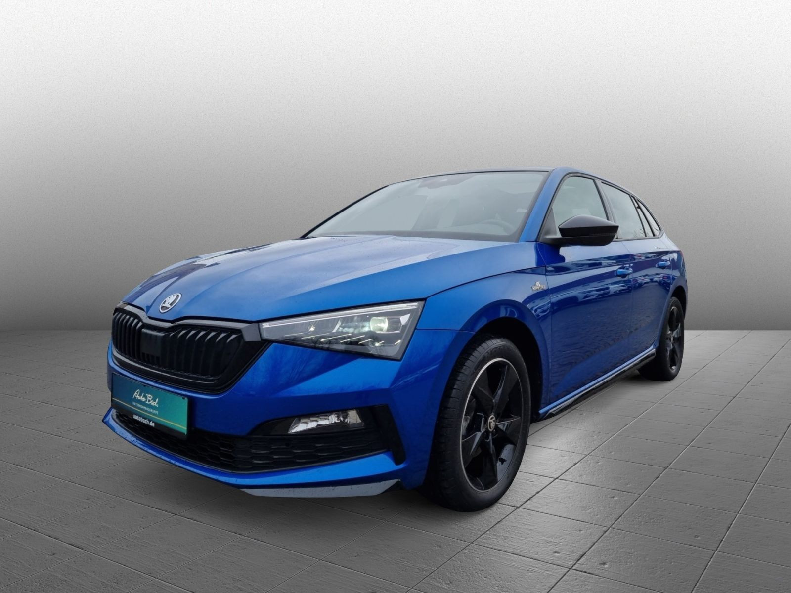 Skoda Scala Monte Carlo 1.5TSI LED Panorama EPH AHK