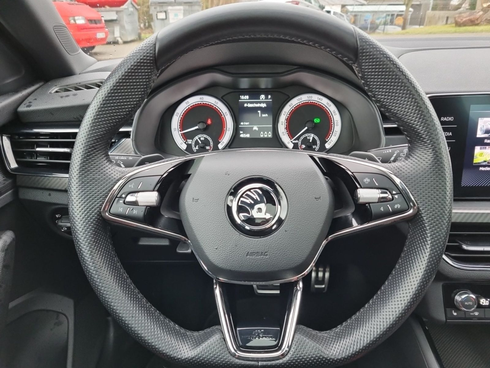 Skoda Scala Monte Carlo 1.5TSI LED Panorama EPH AHK