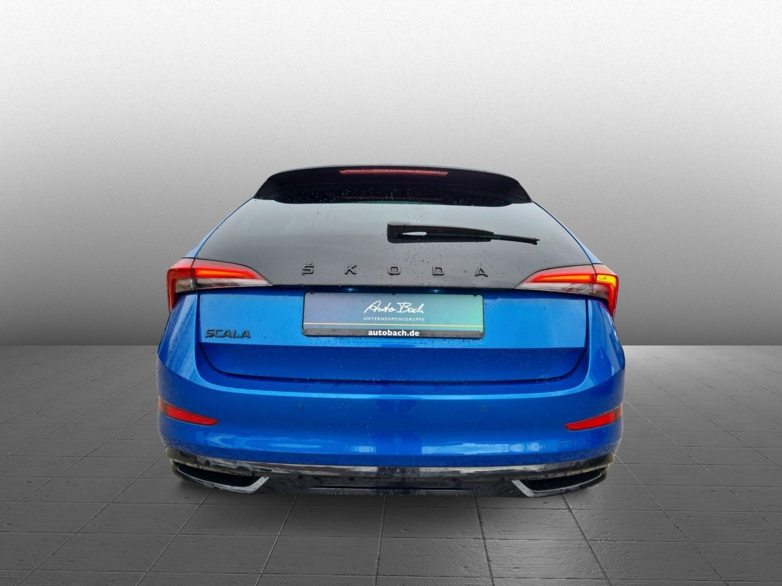 Skoda Scala Monte Carlo 1.5TSI LED Panorama EPH AHK