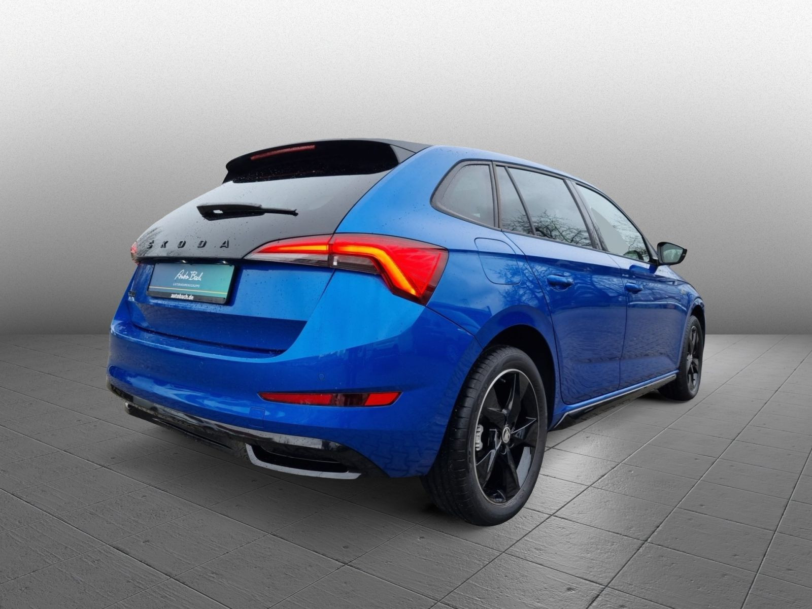 Skoda Scala Monte Carlo 1.5TSI LED Panorama EPH AHK