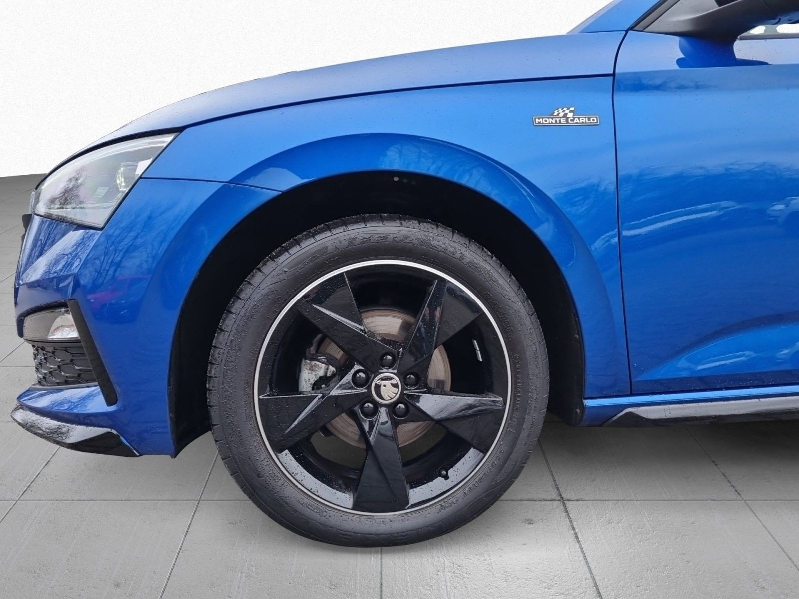 Skoda Scala Monte Carlo 1.5TSI LED Panorama EPH AHK