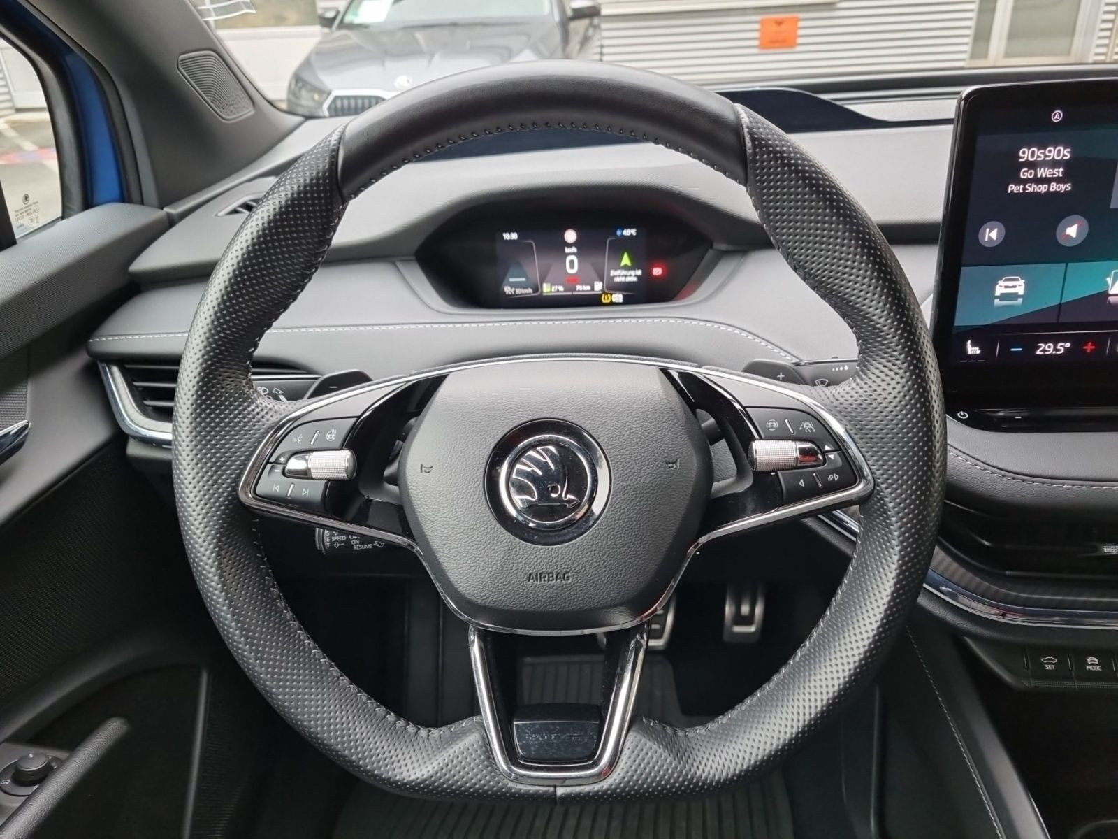 Skoda Enyaq 80X Sportline Navi HuD LED ACC EPH CarPlay