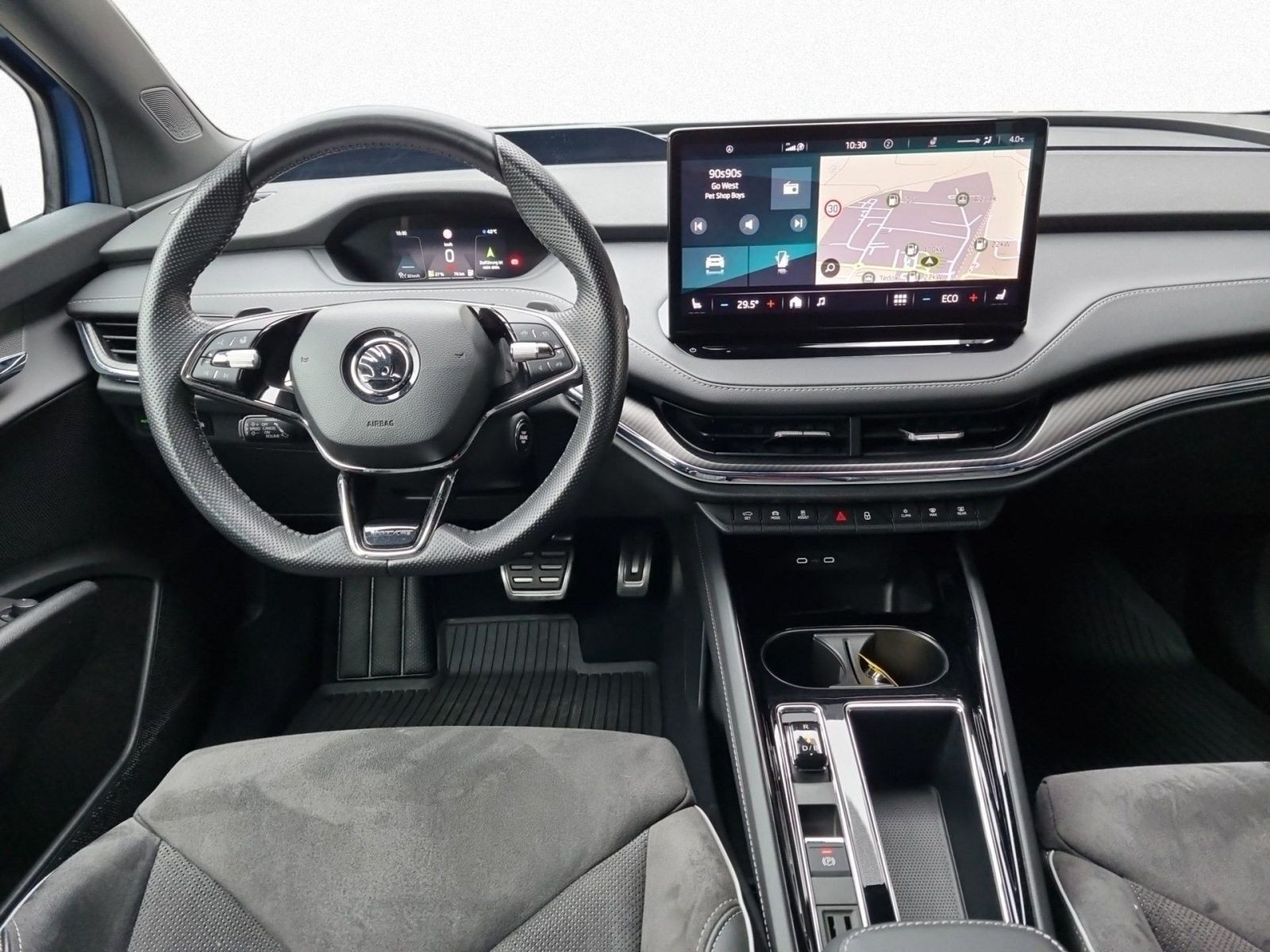 Skoda Enyaq 80X Sportline Navi HuD LED ACC EPH CarPlay