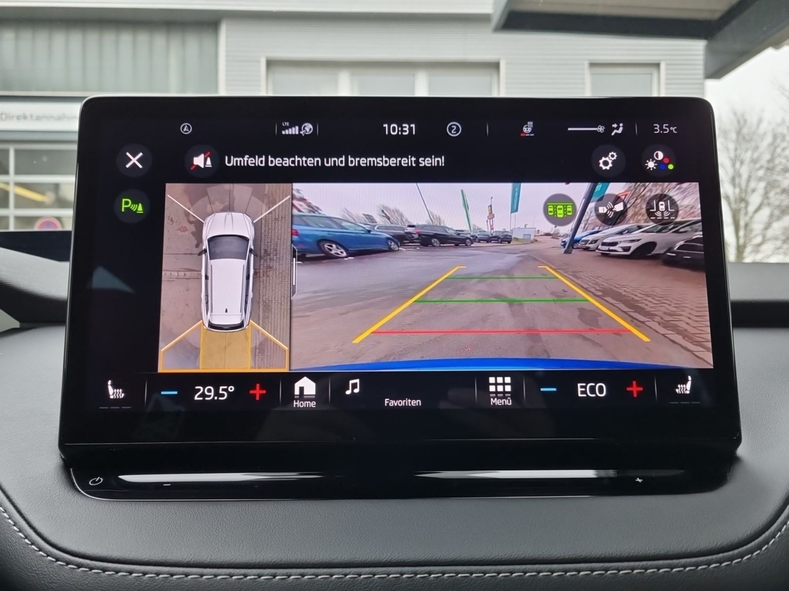 Skoda Enyaq 80X Sportline Navi HuD LED ACC EPH CarPlay