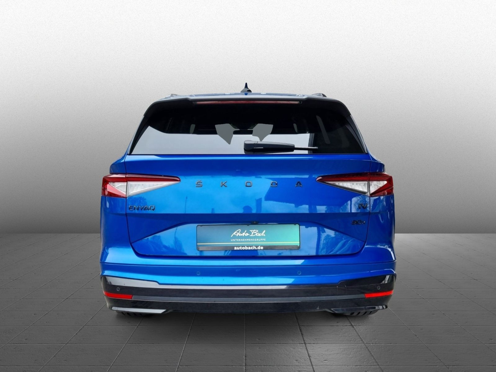 Skoda Enyaq 80X Sportline Navi HuD LED ACC EPH CarPlay