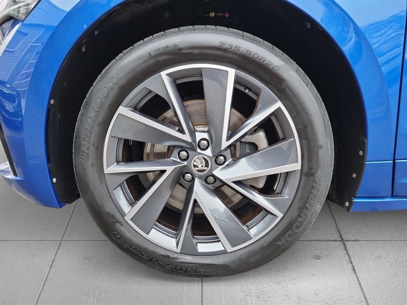 Skoda Enyaq 80X Sportline Navi HuD LED ACC EPH CarPlay