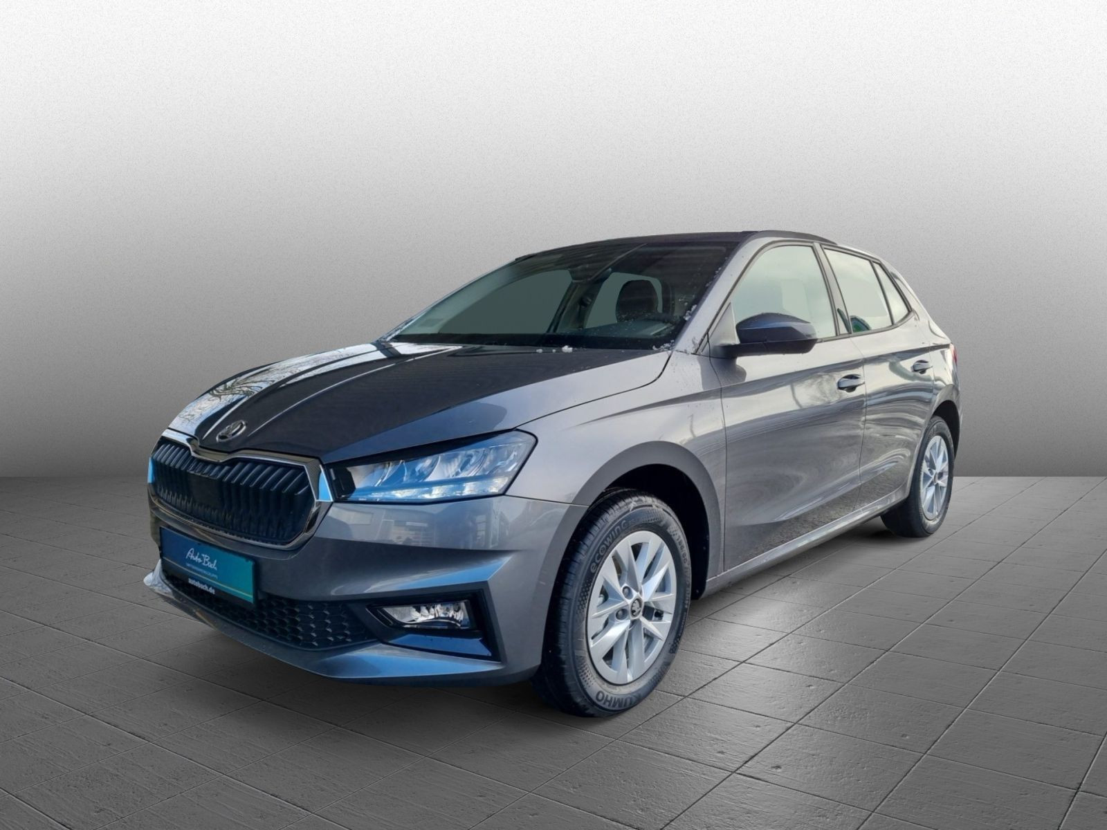 Skoda Fabia Selection 1.0 MPI LED EPH GRA CarPlay