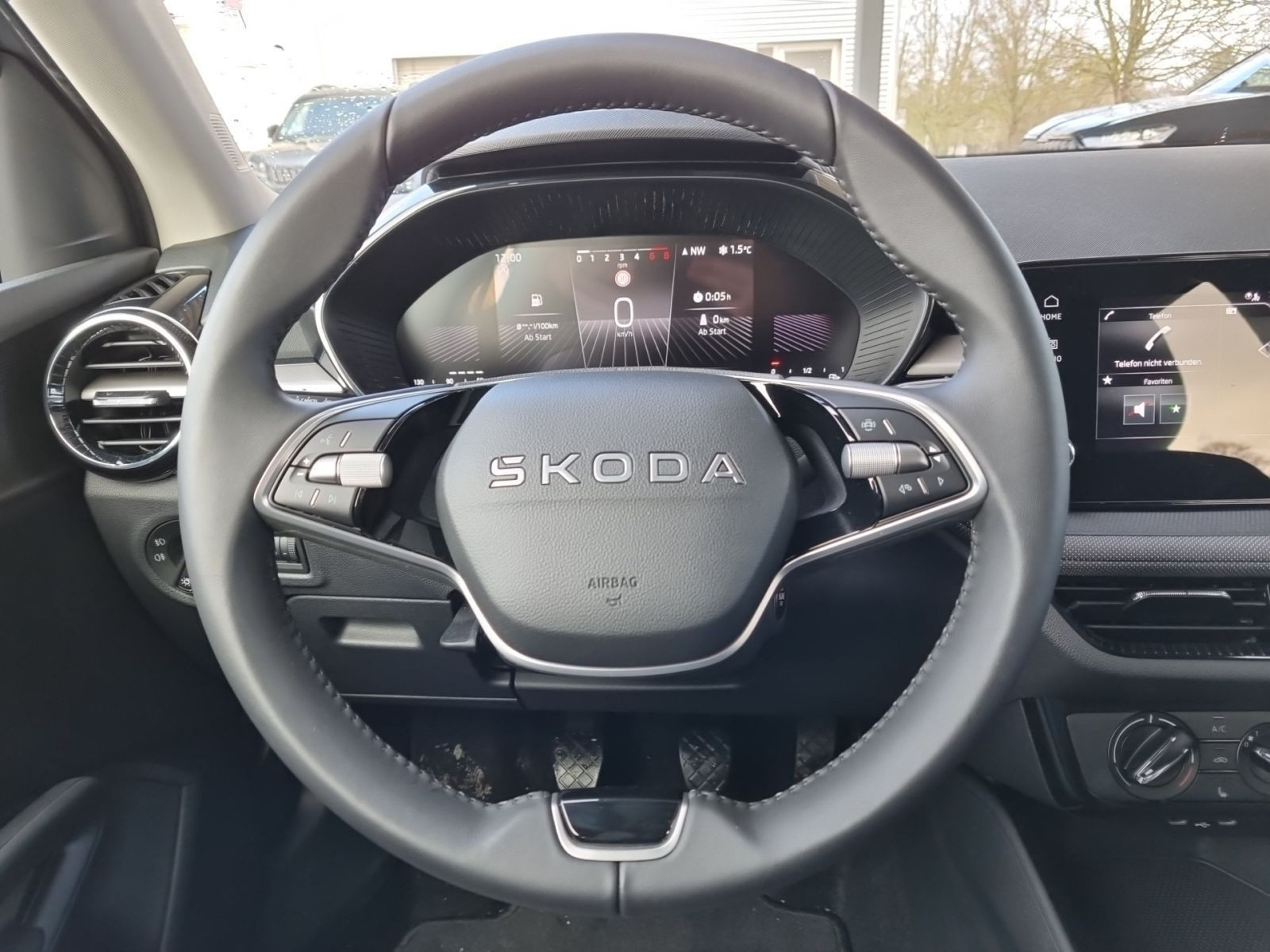 Skoda Fabia Selection 1.0 MPI LED EPH GRA CarPlay