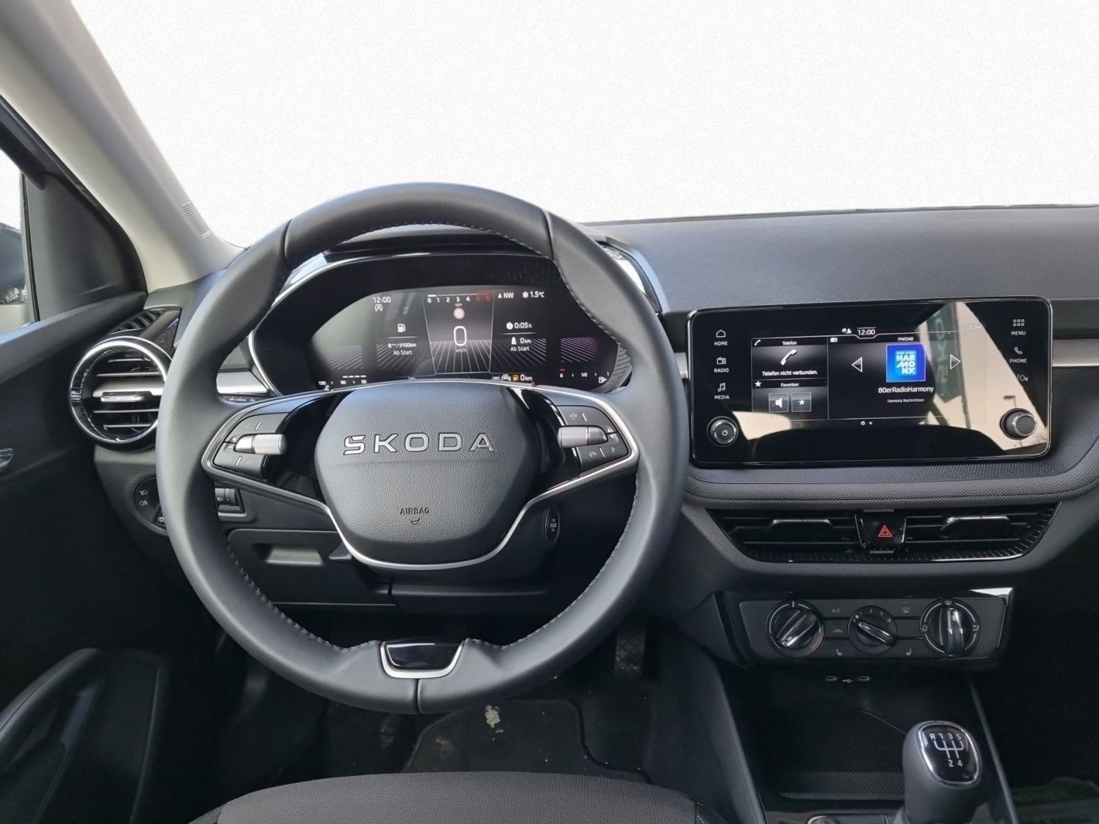 Skoda Fabia Selection 1.0 MPI LED EPH GRA CarPlay