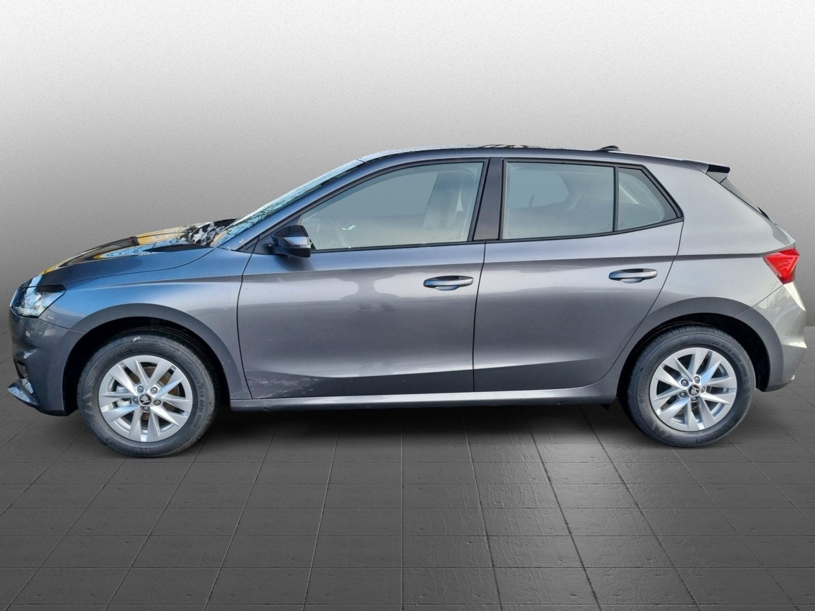 Skoda Fabia Selection 1.0 MPI LED EPH GRA CarPlay