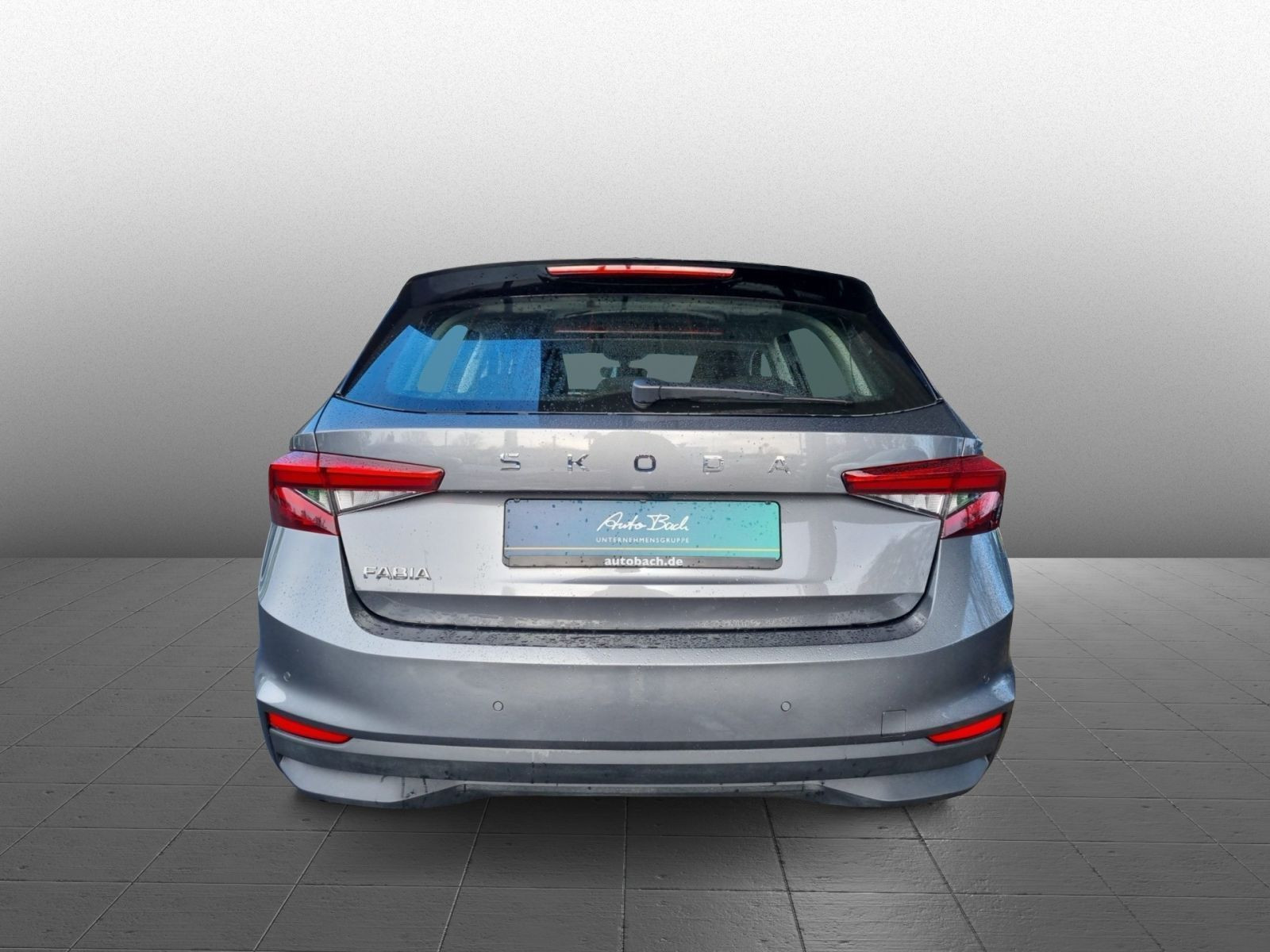 Skoda Fabia Selection 1.0 MPI LED EPH GRA CarPlay