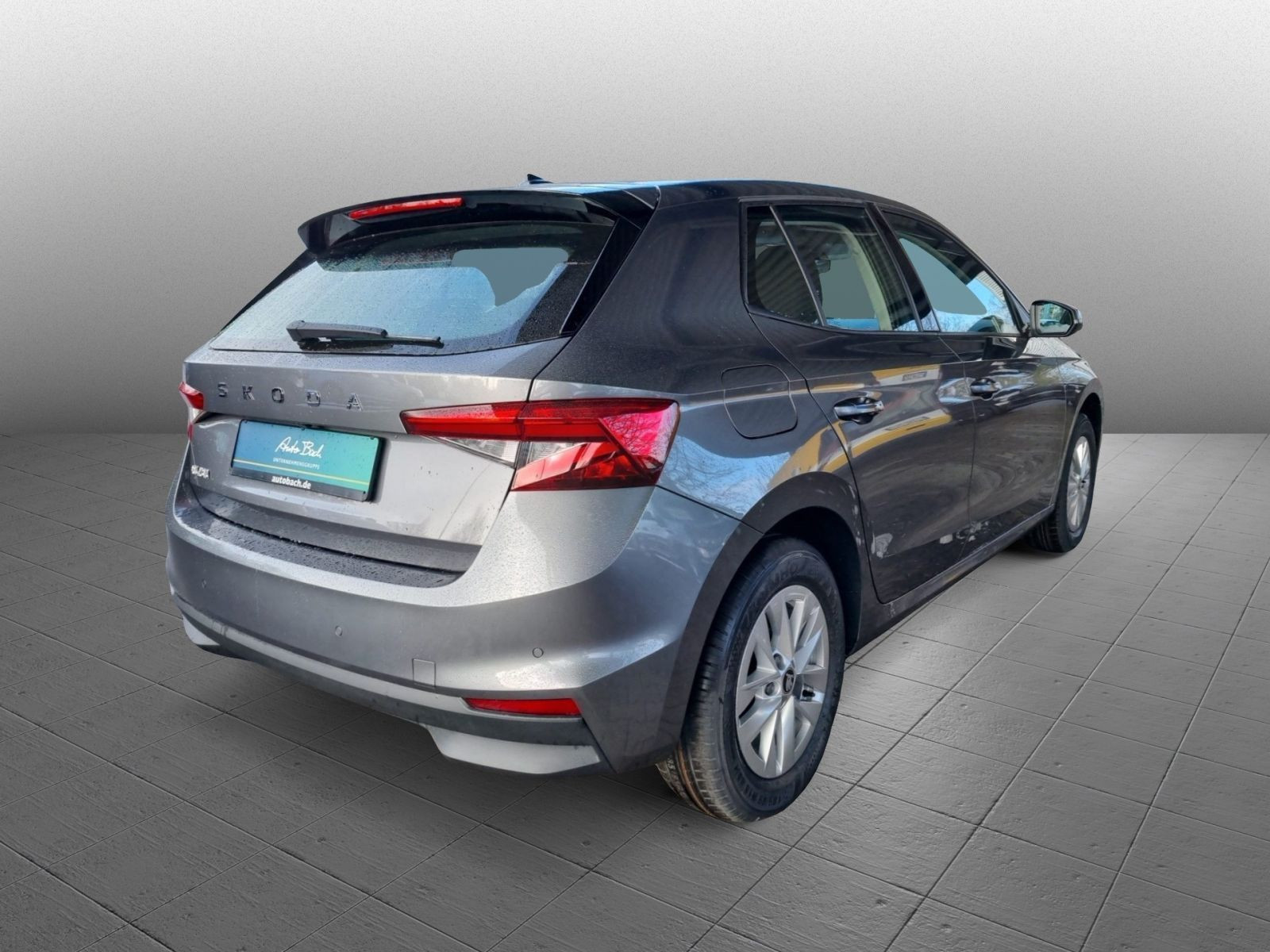 Skoda Fabia Selection 1.0 MPI LED EPH GRA CarPlay