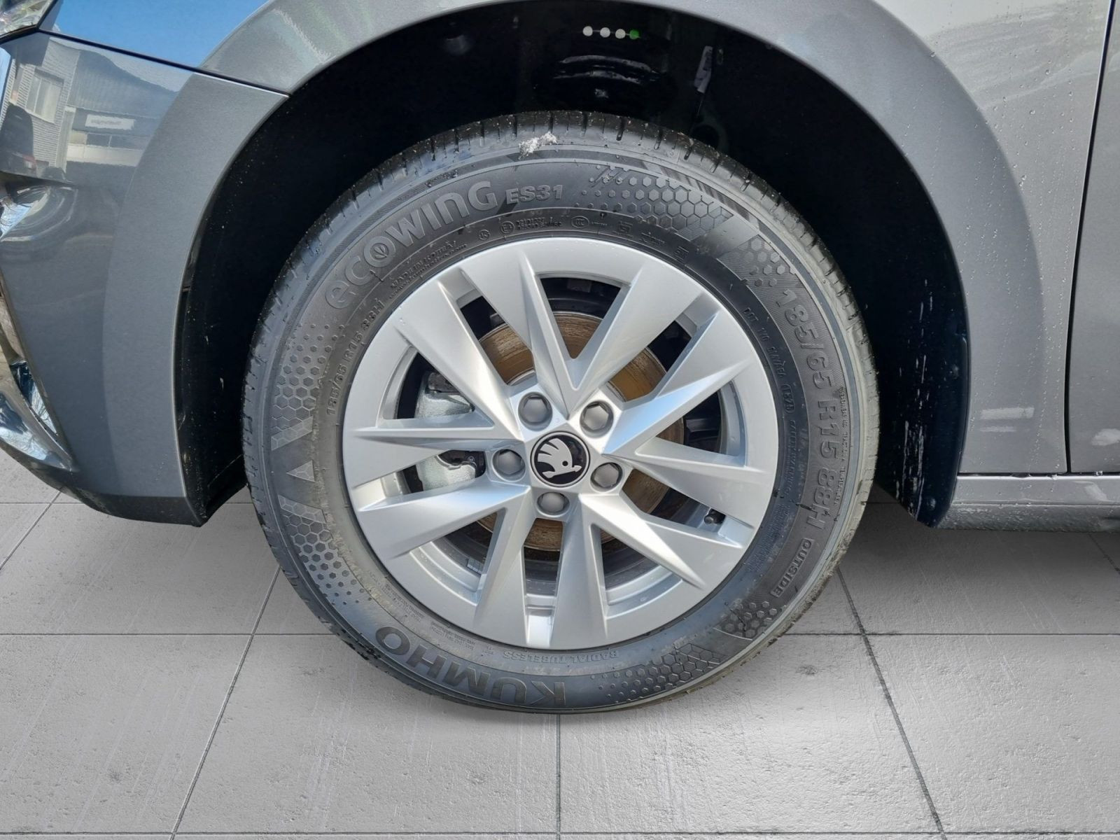 Skoda Fabia Selection 1.0 MPI LED EPH GRA CarPlay