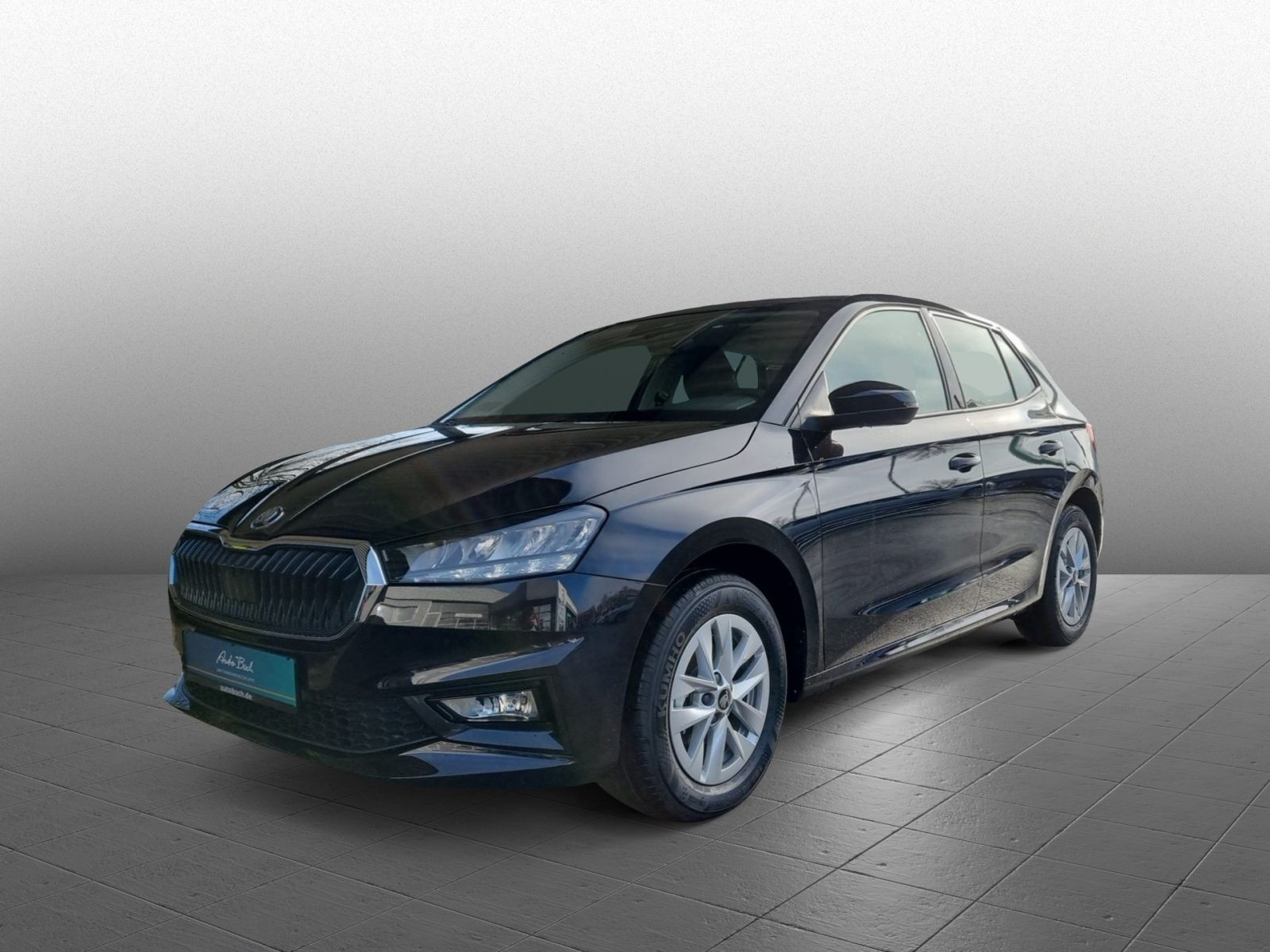 Skoda Fabia Selection 1.0 MPI LED EPH GRA CarPlay