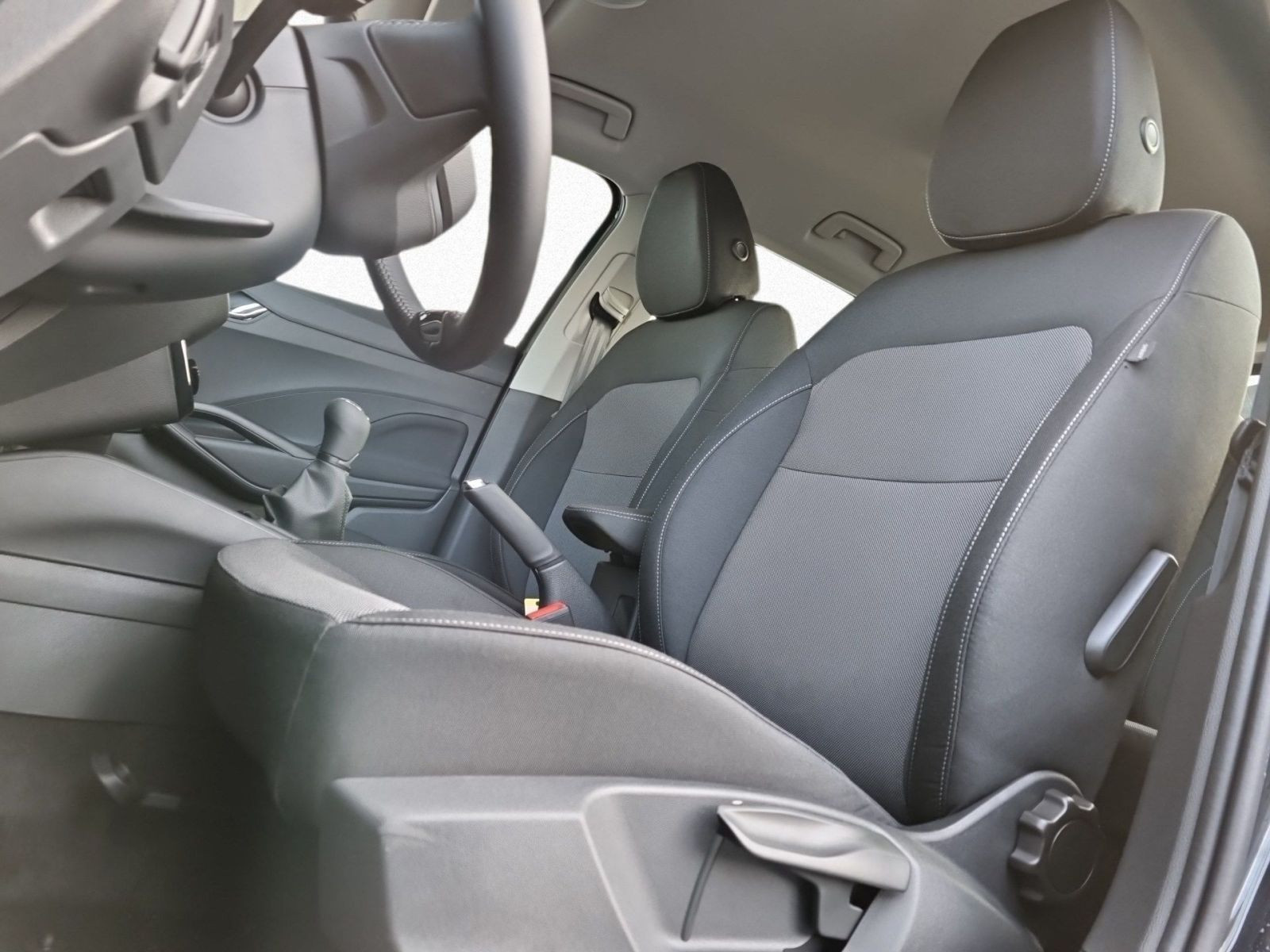 Skoda Fabia Selection 1.0 MPI LED EPH GRA CarPlay