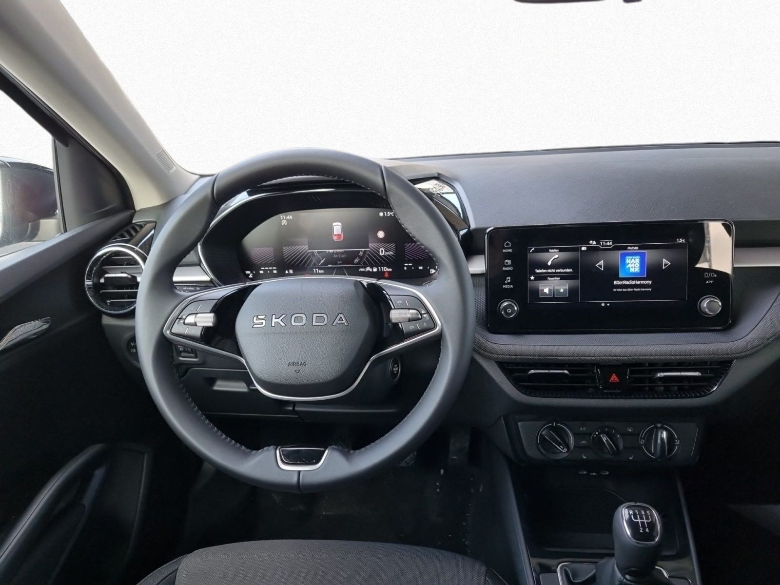 Skoda Fabia Selection 1.0 MPI LED EPH GRA CarPlay