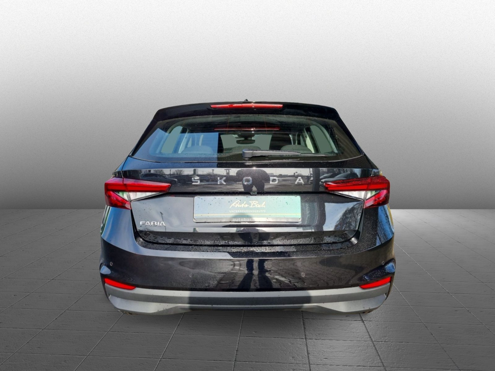 Skoda Fabia Selection 1.0 MPI LED EPH GRA CarPlay