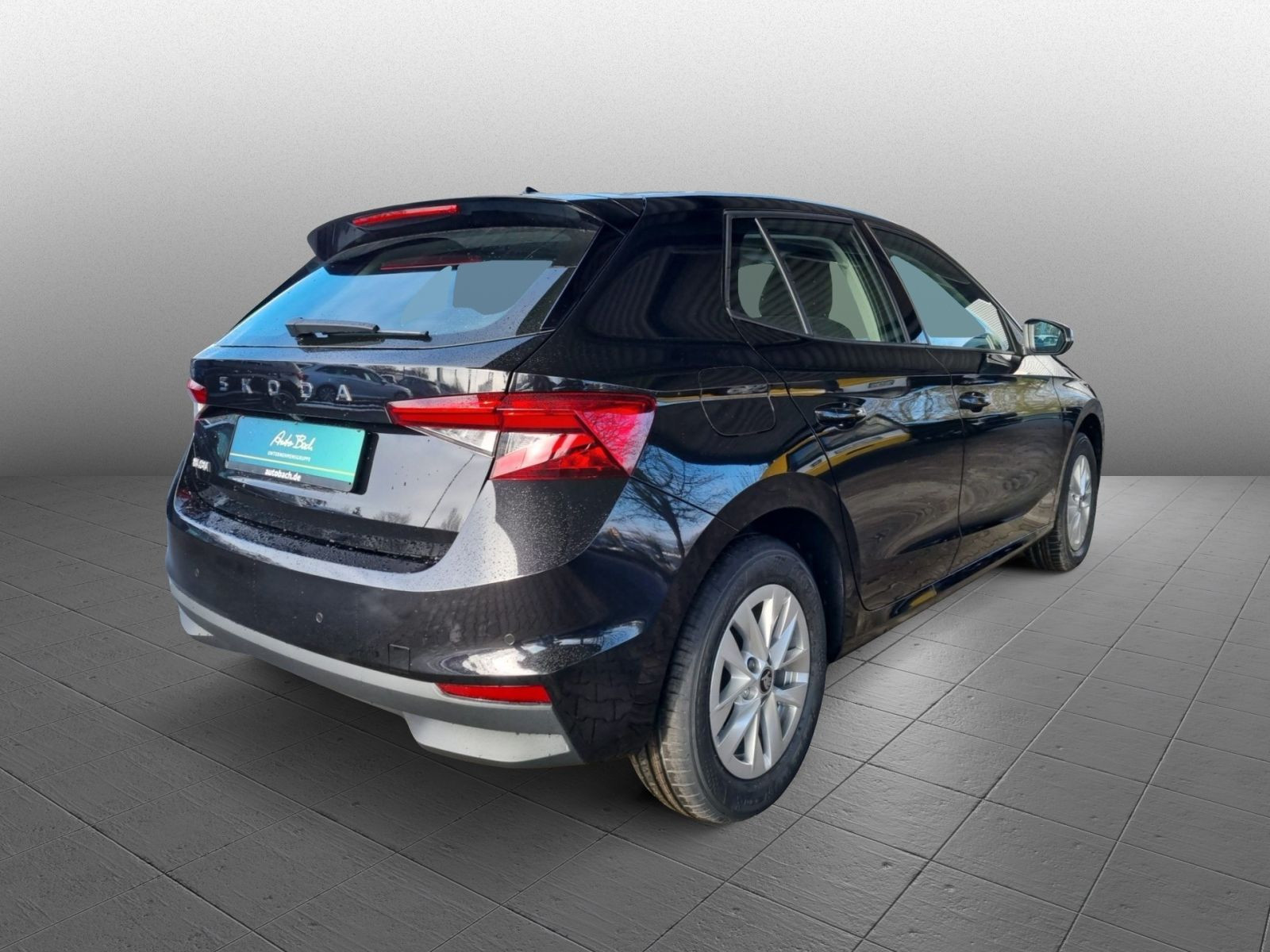 Skoda Fabia Selection 1.0 MPI LED EPH GRA CarPlay