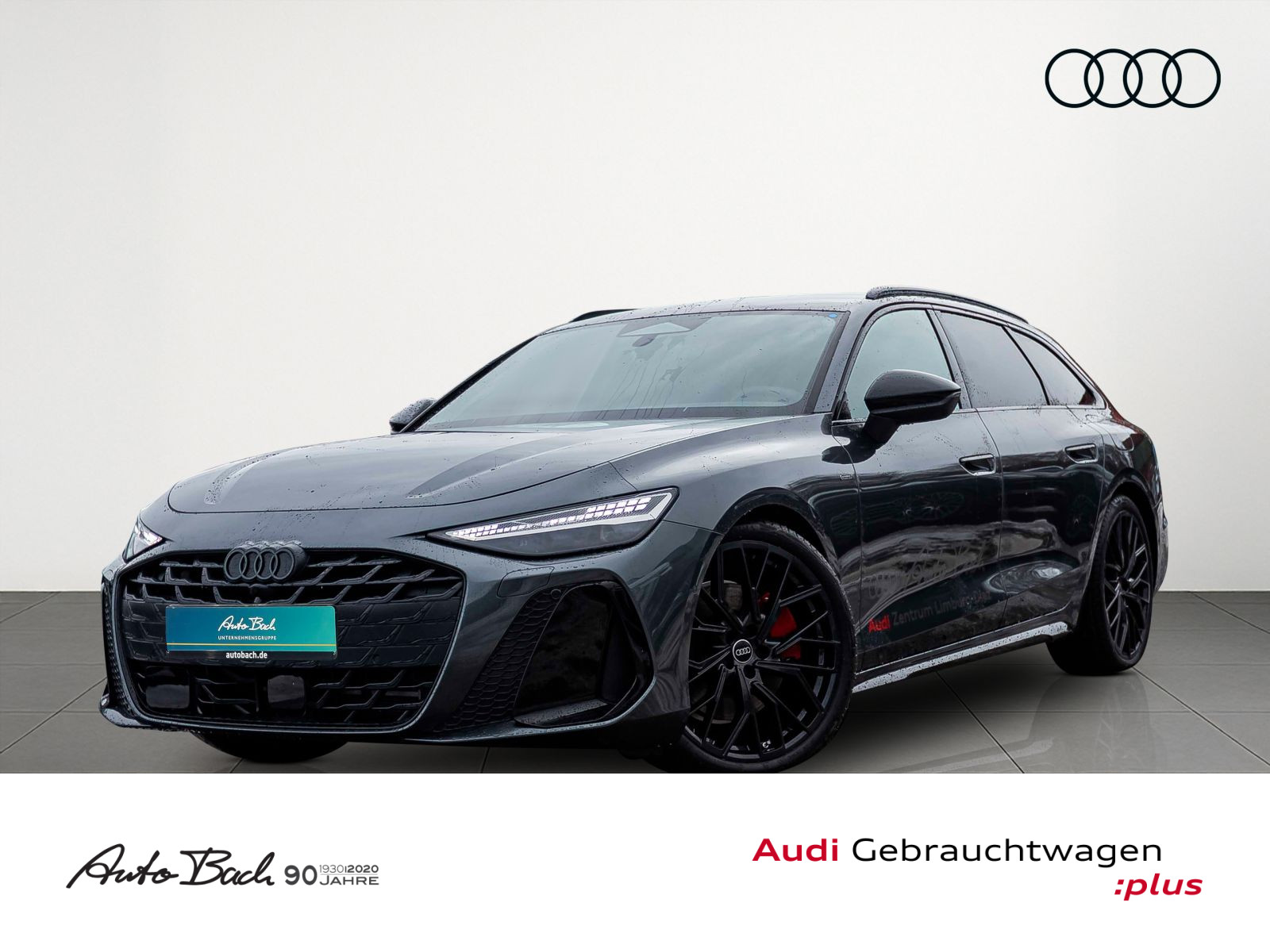 Audi A6 Avant e-hybrid 270kW edition qu. TechPro OLED HuD B&O  AHK