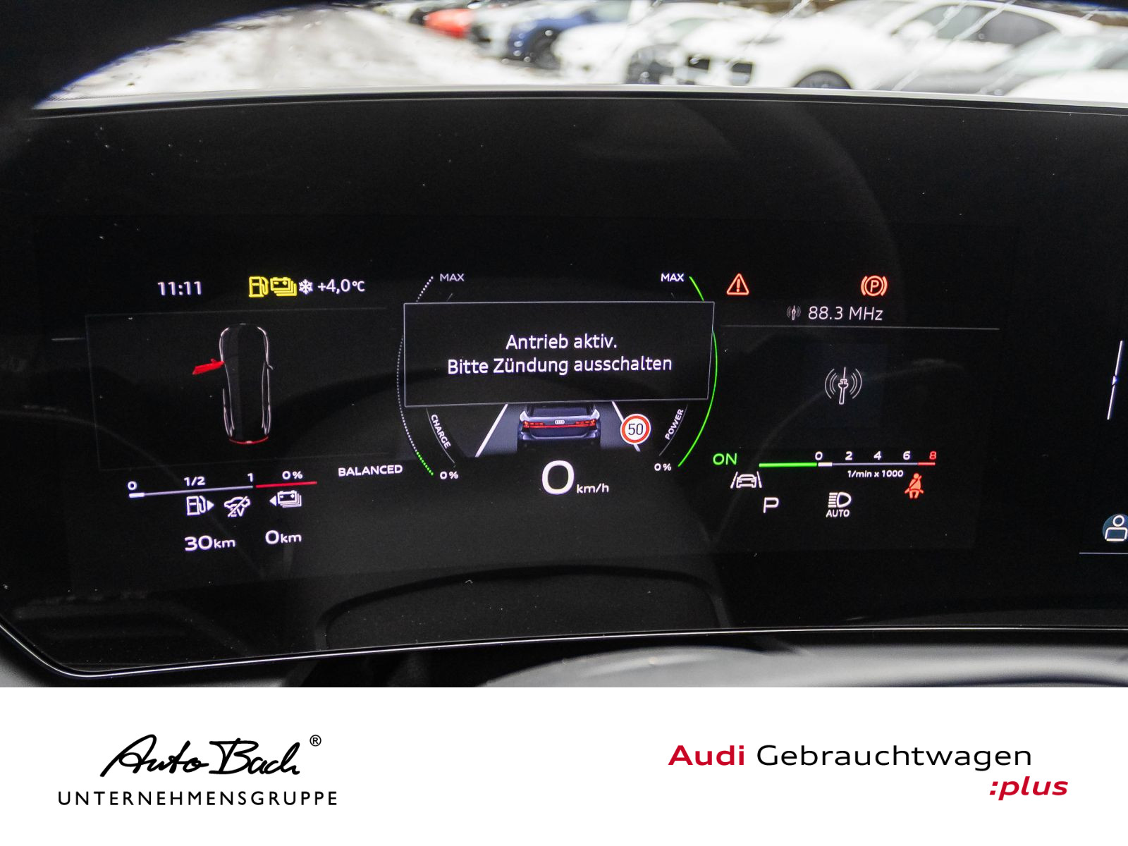 Audi A6 Avant e-hybrid 270kW edition qu. TechPro OLED HuD B&O  AHK
