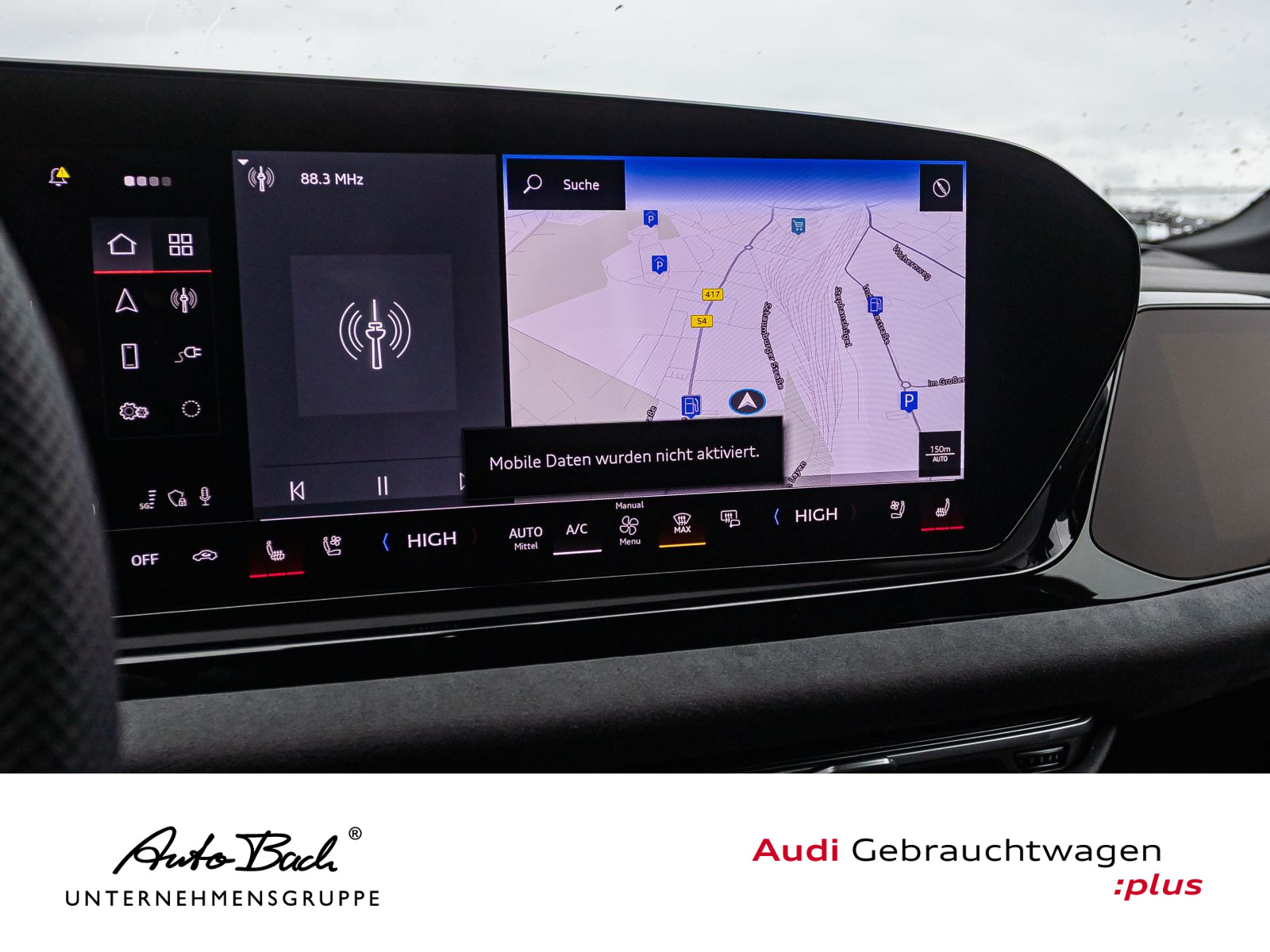 Audi A6 Avant e-hybrid 270kW edition qu. TechPro OLED HuD B&O  AHK