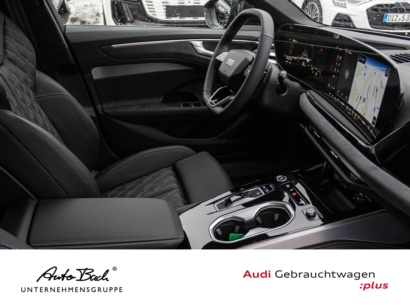 Audi A6 Avant e-hybrid 270kW edition qu. TechPro OLED HuD B&O  AHK