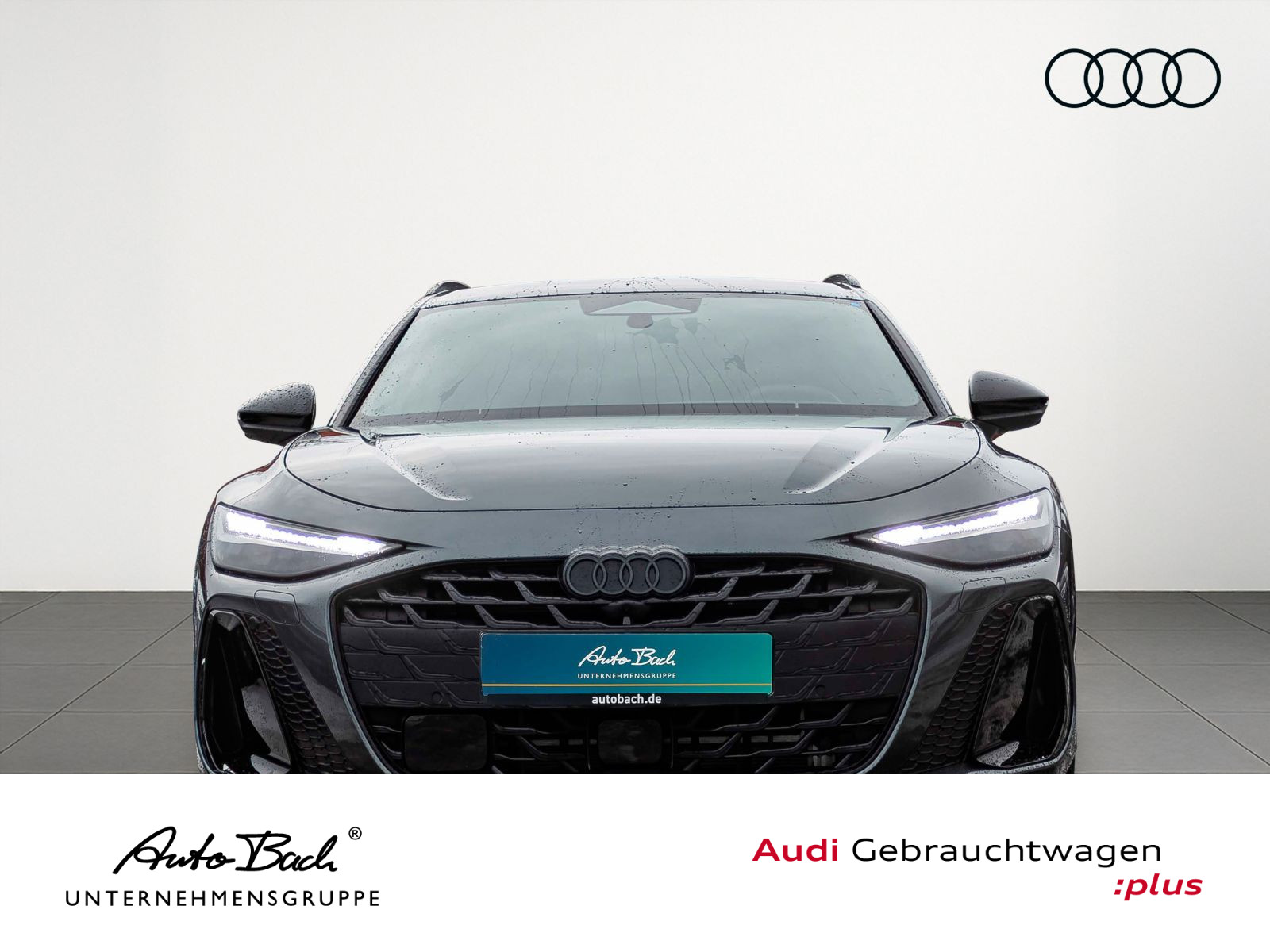 Audi A6 Avant e-hybrid 270kW edition qu. TechPro OLED HuD B&O  AHK