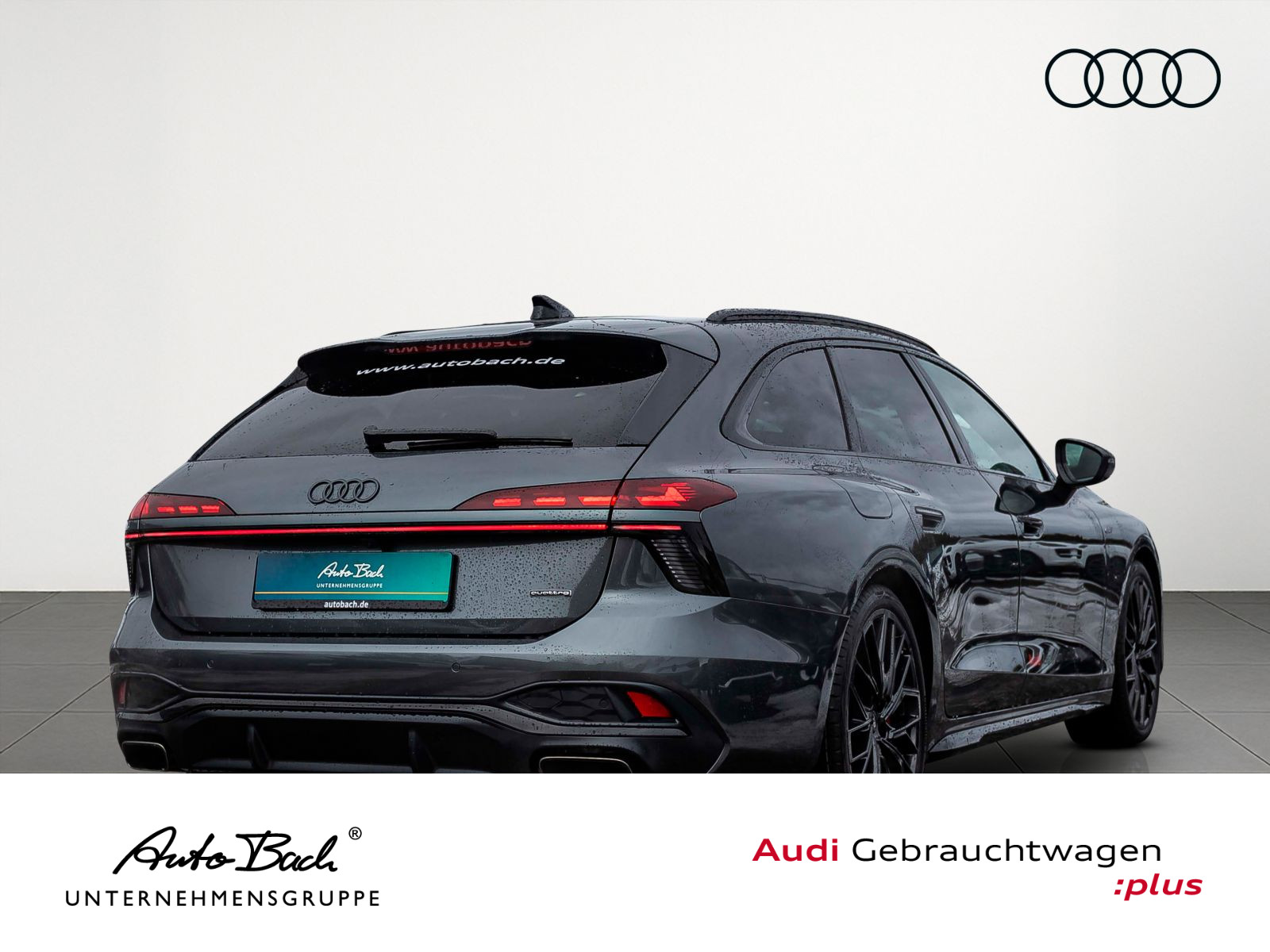 Audi A6 Avant e-hybrid 270kW edition qu. TechPro OLED HuD B&O  AHK