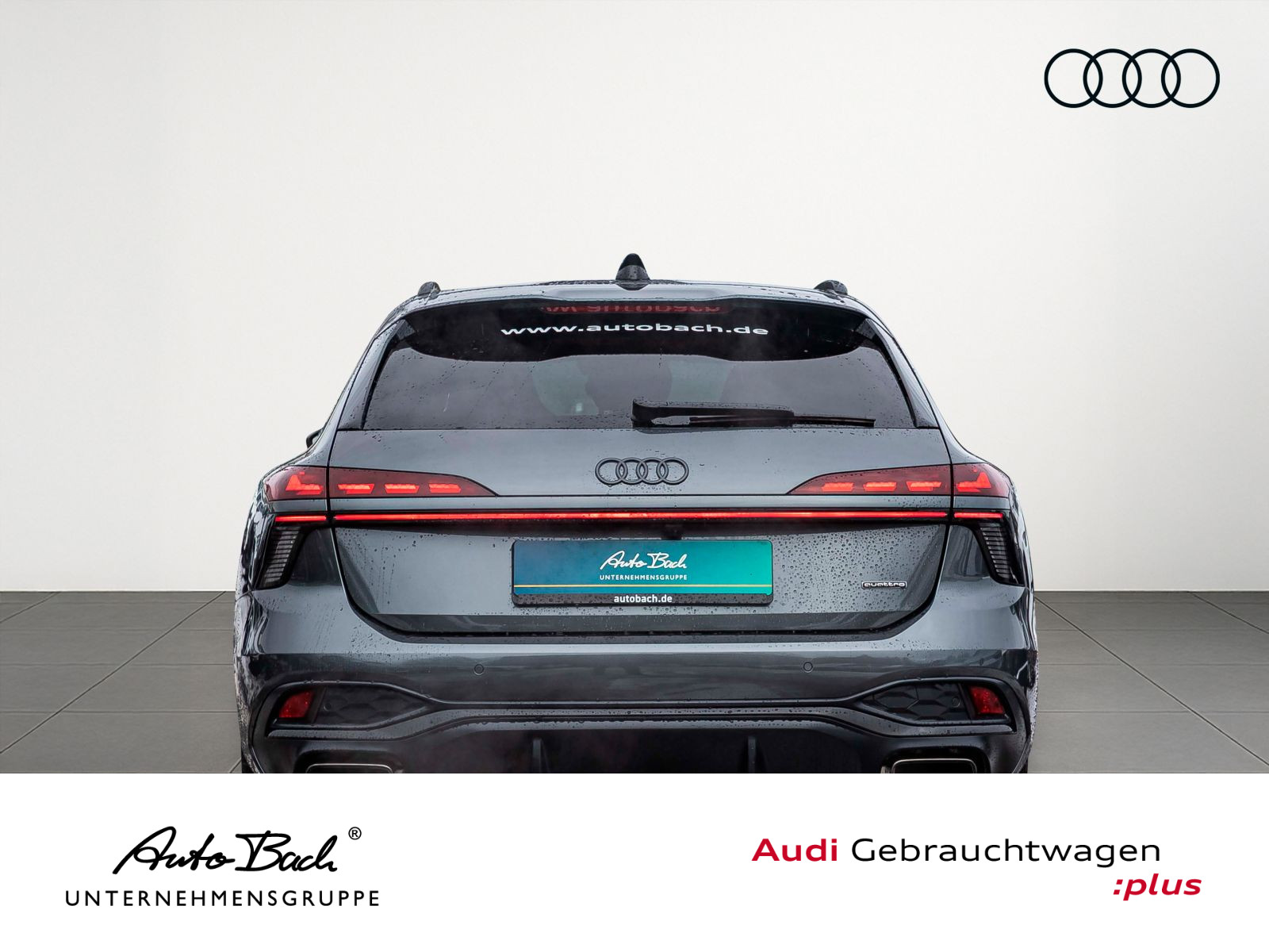 Audi A6 Avant e-hybrid 270kW edition qu. TechPro OLED HuD B&O  AHK