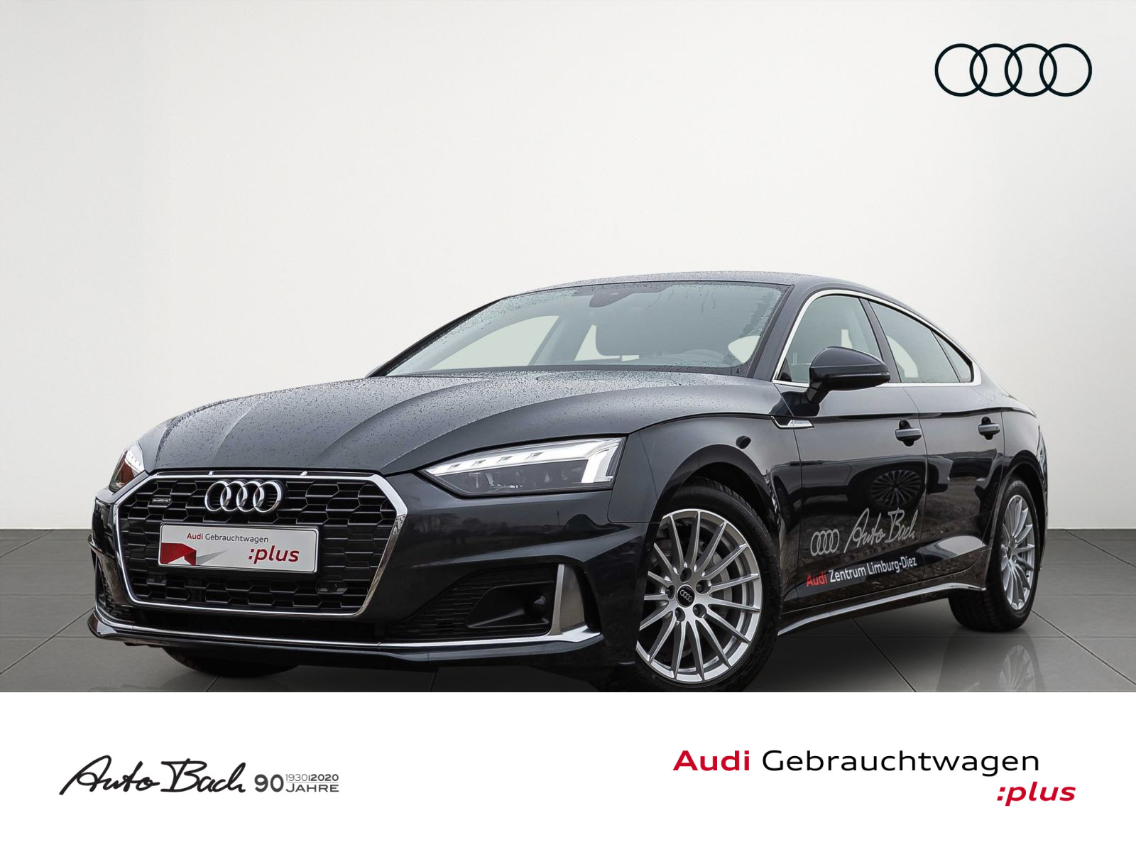 Audi A5 Sportback Advanced 40TDI quat. Stronic Standheizung