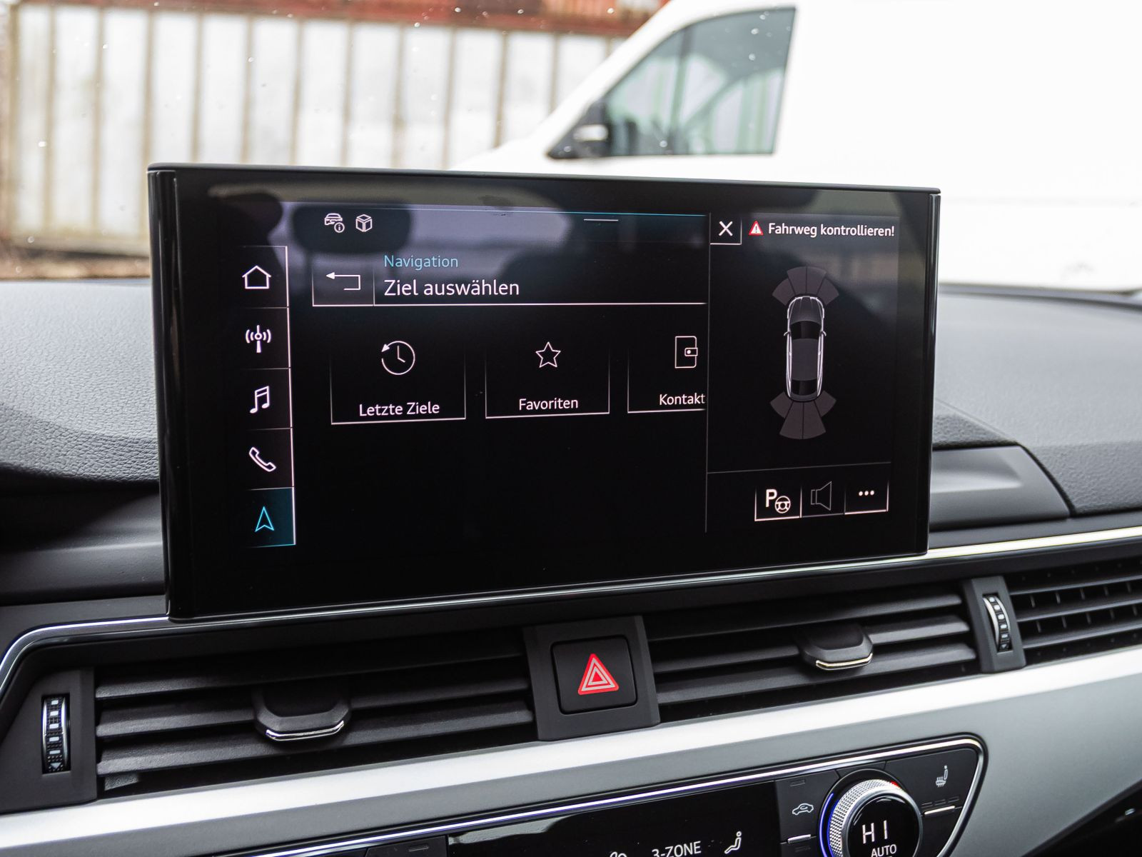 Audi A5 Sportback Advanced 40TDI quat. Stronic Standheizung