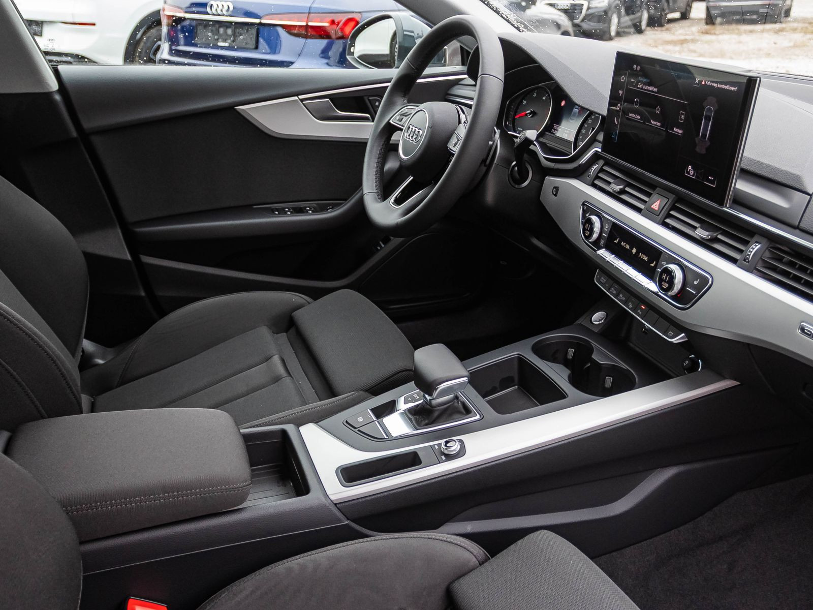 Audi A5 Sportback Advanced 40TDI quat. Stronic Standheizung