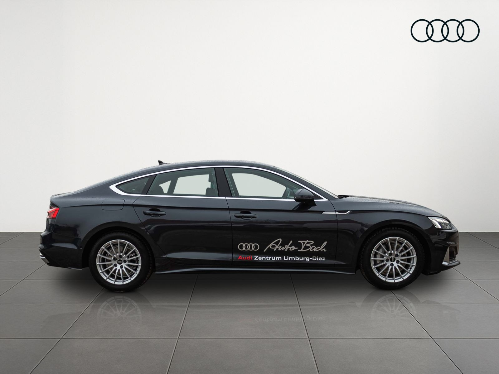Audi A5 Sportback Advanced 40TDI quat. Stronic Standheizung