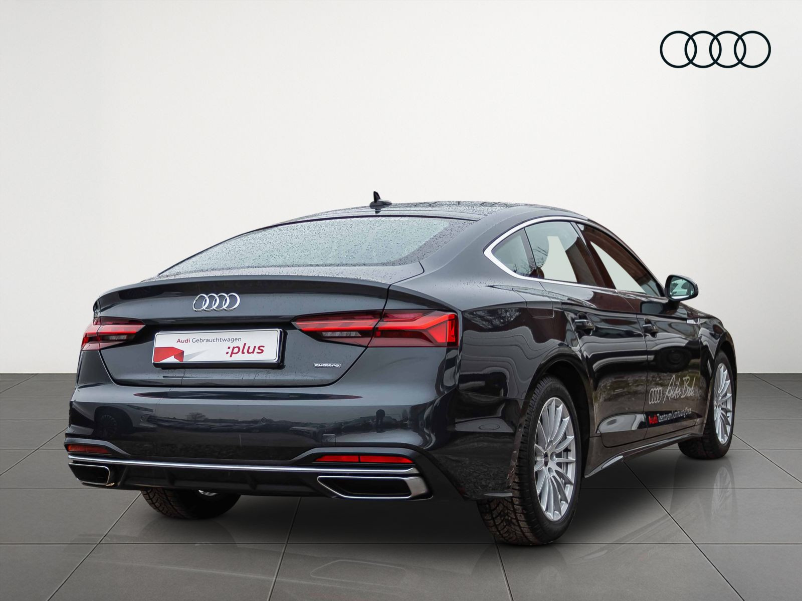 Audi A5 Sportback Advanced 40TDI quat. Stronic Standheizung