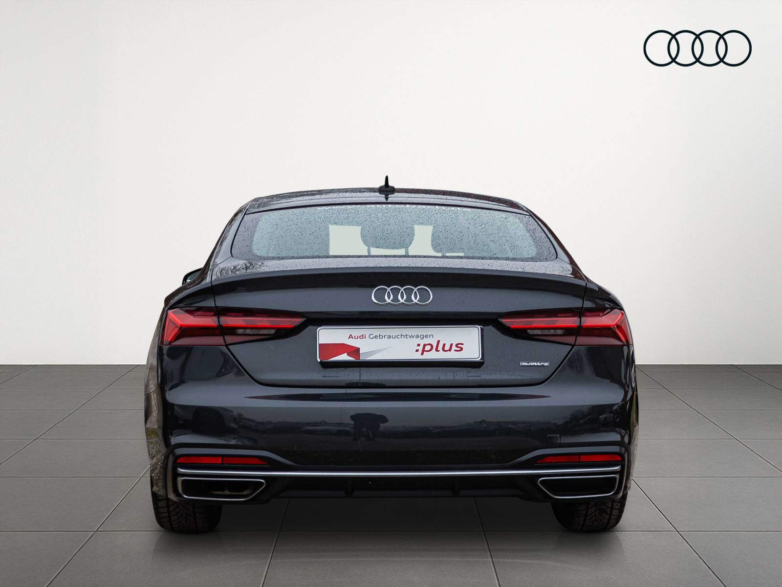 Audi A5 Sportback Advanced 40TDI quat. Stronic Standheizung