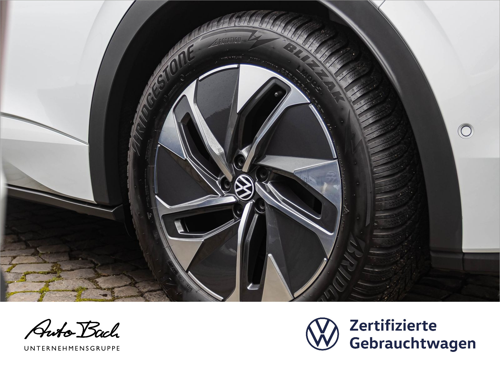 Volkswagen ID.4 GTX, AHK, Panoramadach, LED-Matrix, Navi, Soundsystem