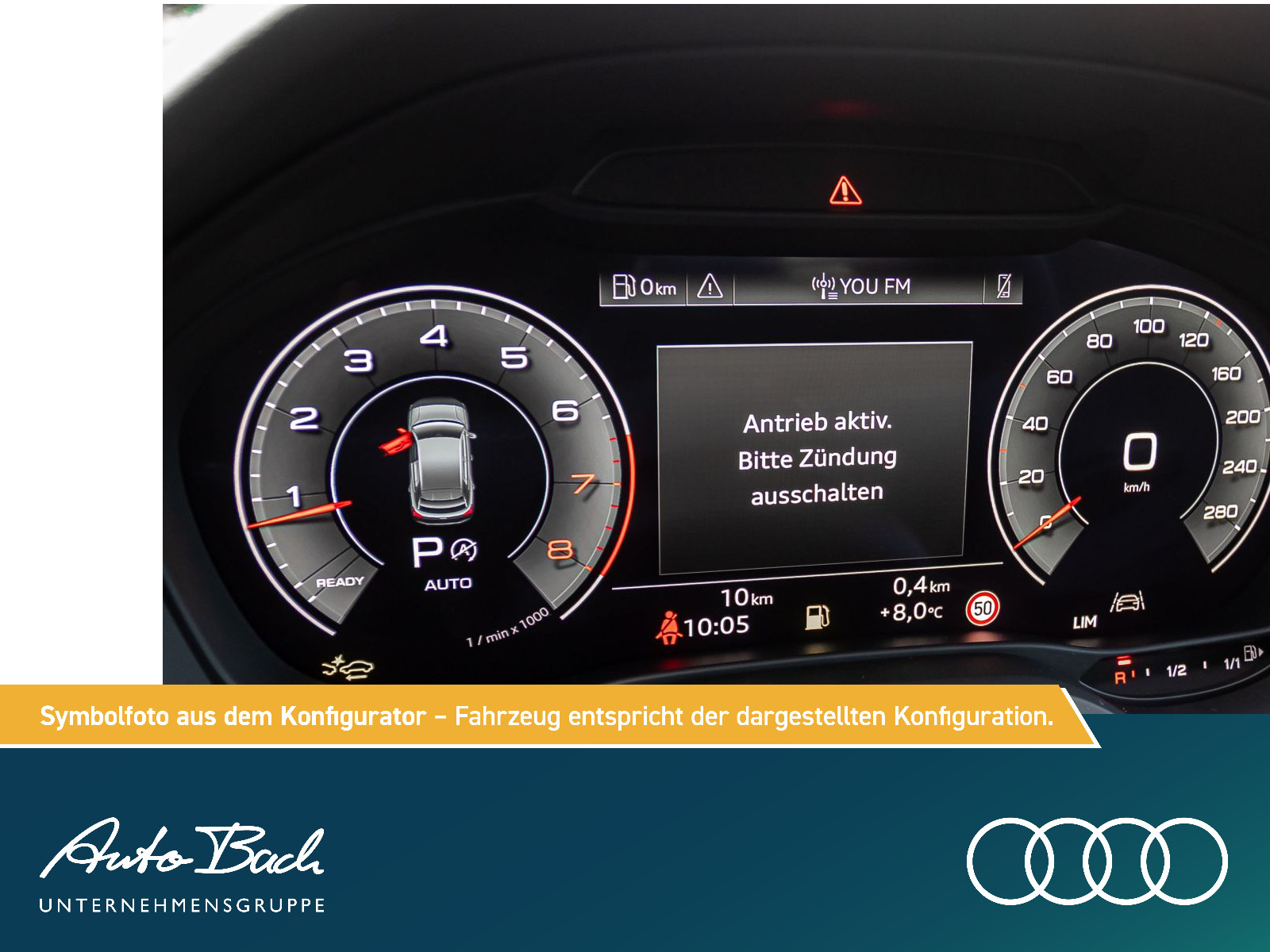 Audi Q2 S line 35TFSI 150PS Stronic 18" / S-Interieur / Assistenz