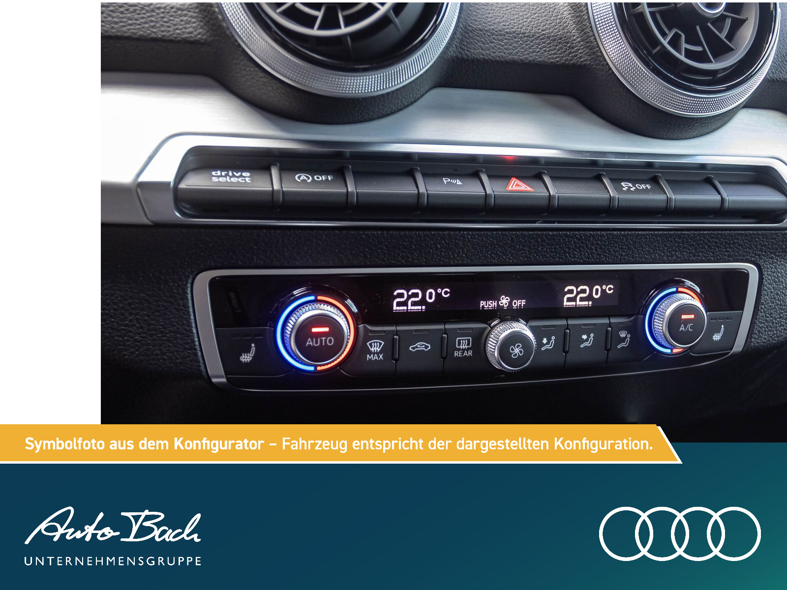 Audi Q2 S line 35TFSI 150PS Stronic 18" / S-Interieur / Assistenz