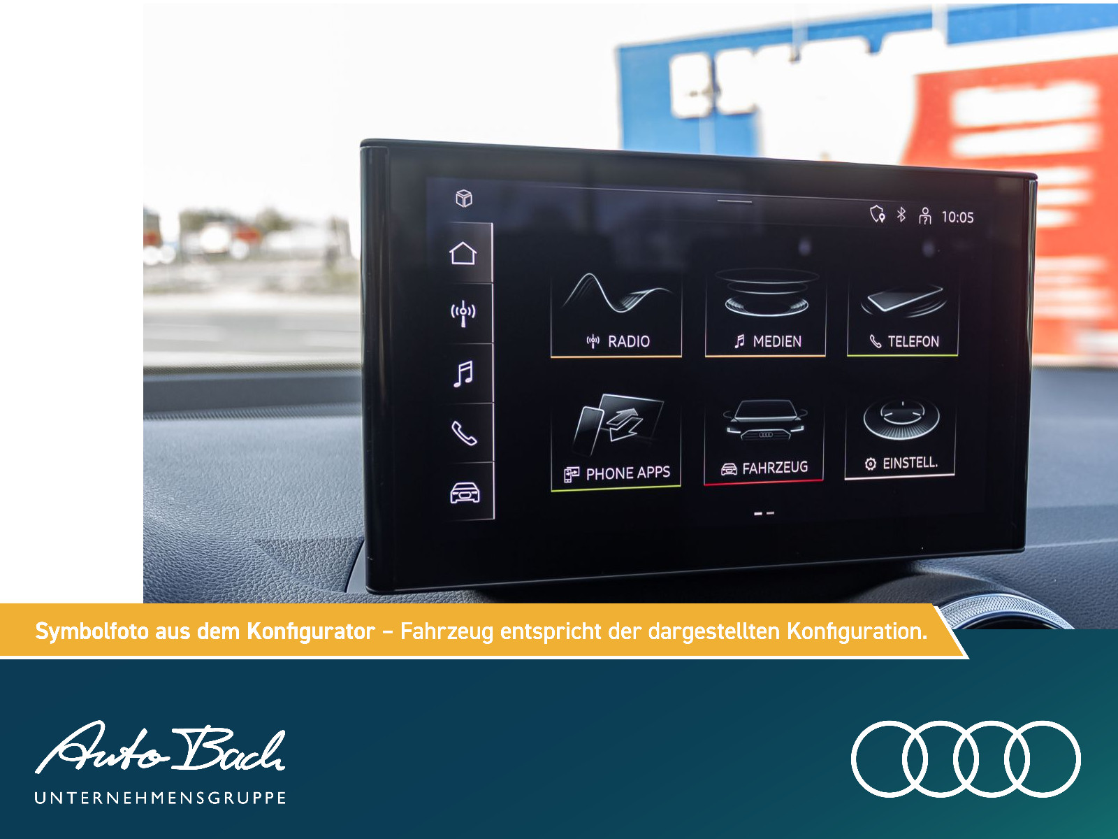 Audi Q2 S line 35TFSI 150PS Stronic 18" / S-Interieur / Assistenz