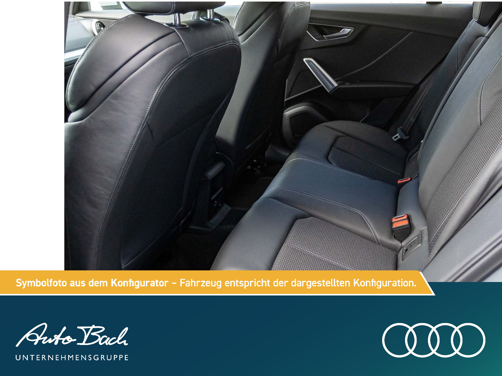 Audi Q2 S line 35TFSI 150PS Stronic 18" / S-Interieur / Assistenz