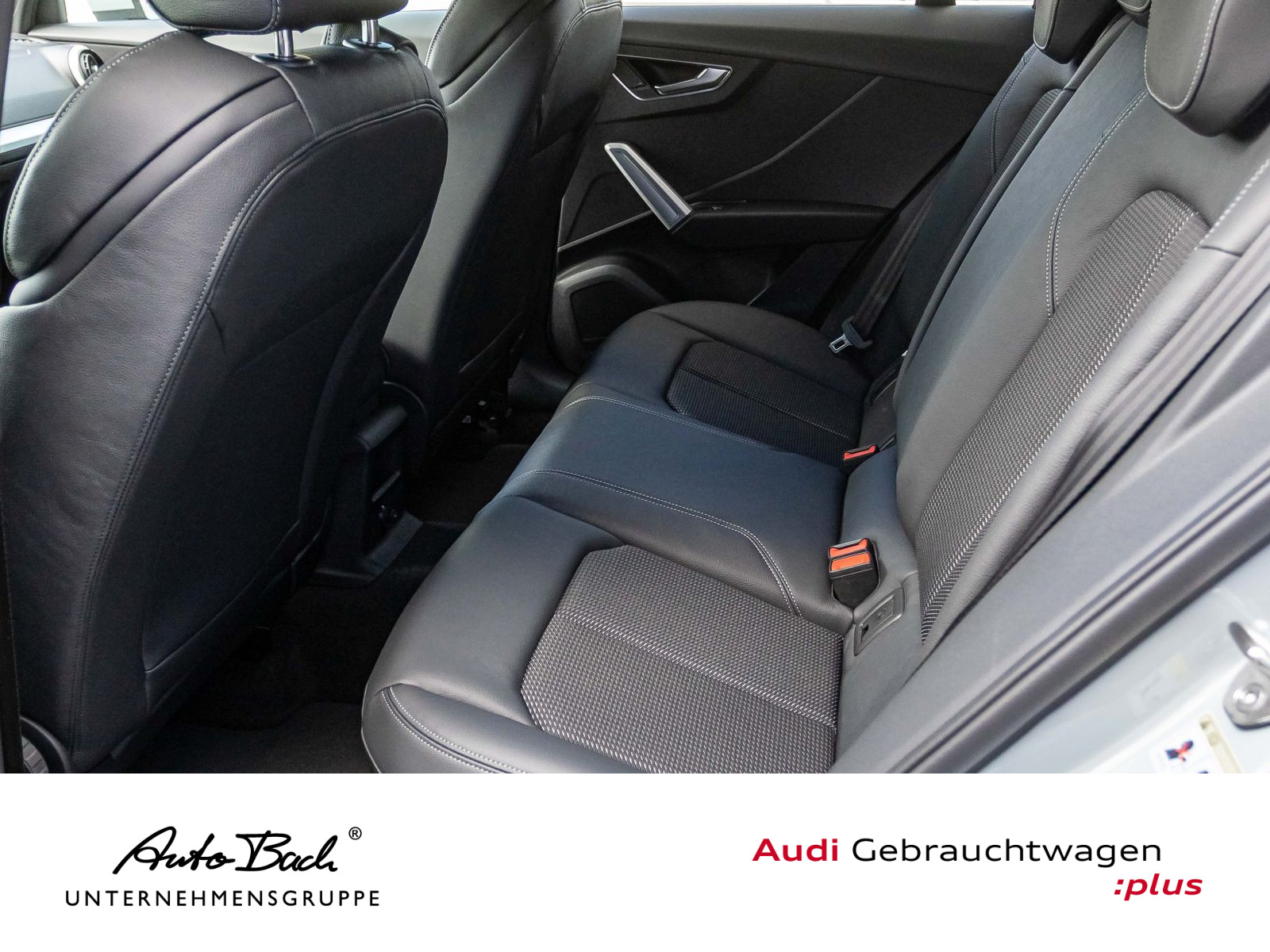 Audi Q2 S line 35TFSI Stronic LED EPH DAB CarPlay